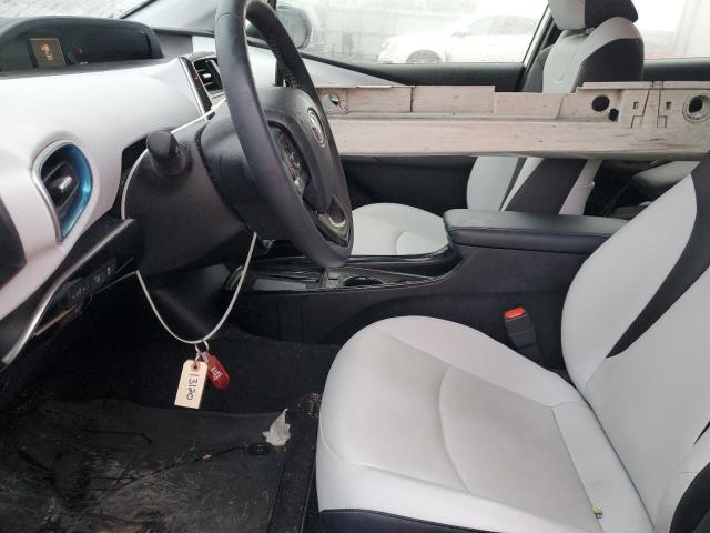 Photo 7 from auction – 2019 TOYOTA PRIUS with VIN JTDL9RFU3K3012811