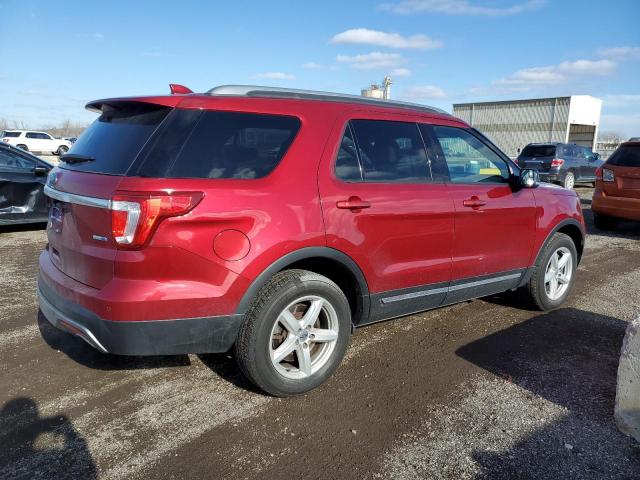 Photo 3 from auction – 2016 FORD EXPLORER X with VIN 1FM5K8D82GGA57456