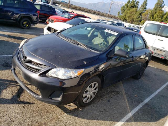 TOYOTA COROLLA BA 2013 with VIN 5YFBU4EE9DP225053 - Photo from auction
