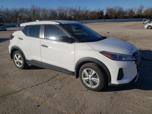 Photo 4 from auction – 2021 NISSAN KICKS S with VIN 3N1CP5BV4ML498035