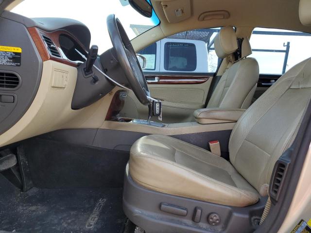 Photo 7 from auction – 2012 HYUNDAI GENESIS 3. with VIN KMHGC4DD4CU177511