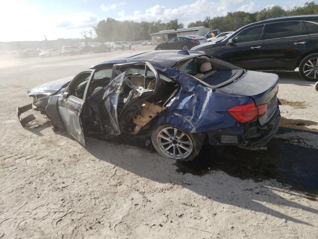 Photo 2 from auction – 2018 BMW 320 XI with VIN WBA8E5G53JNU46521
