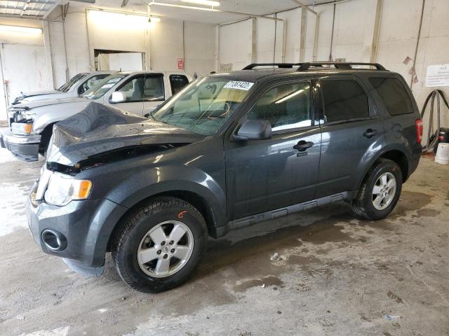 Photo 1 from auction – 2009 FORD ESCAPE XLT with VIN 1FMCU03799KD13412