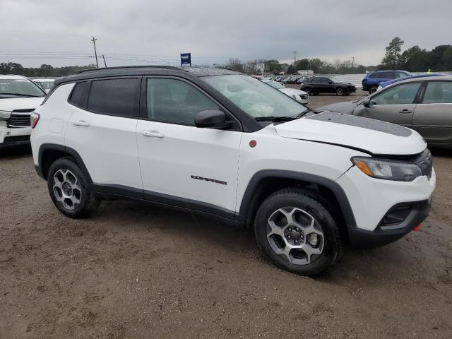 Photo 4 from auction – 2022 JEEP COMPASS TR with VIN 3C4NJDDB1NT186714