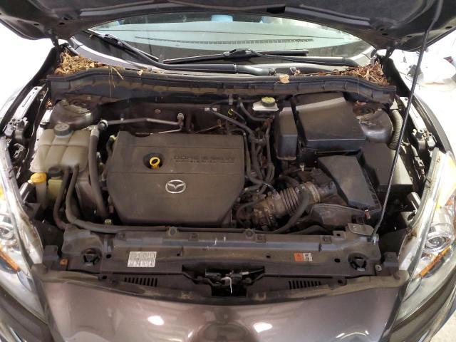 Photo 11 from auction – 2010 MAZDA 3 S with VIN JM1BL1S6XA1215260