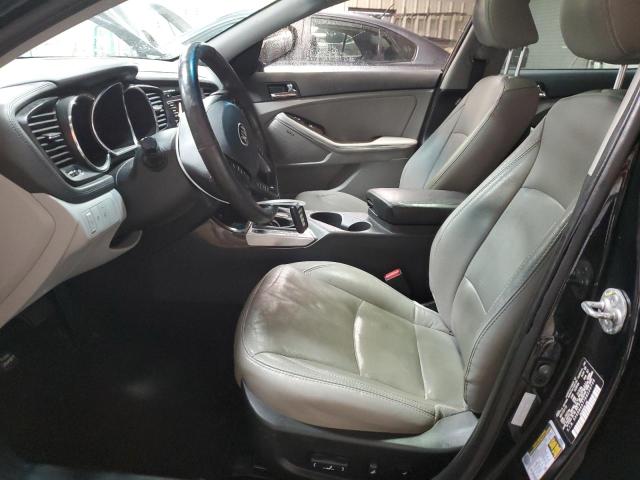 Photo 7 from auction – 2013 KIA OPTIMA EX with VIN 5XXGN4A77DG220730