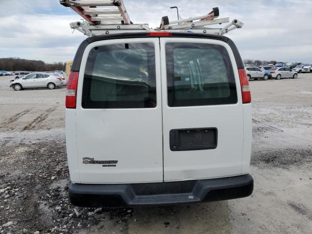Photo 6 from auction – 2016 CHEVROLET EXPRESS G2 with VIN 1GCWGAFF1G1261911