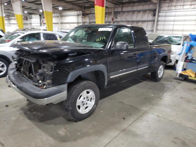CHEVROLET SILVERADO 2004 with VIN 2GCEK19T241186623 - Photo from auction