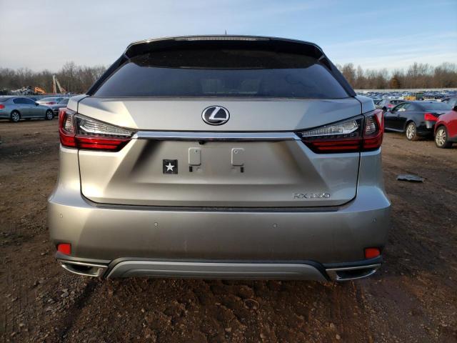 Photo 6 from auction – 2021 LEXUS RX 350 with VIN 2T2HZMDA6MC281084