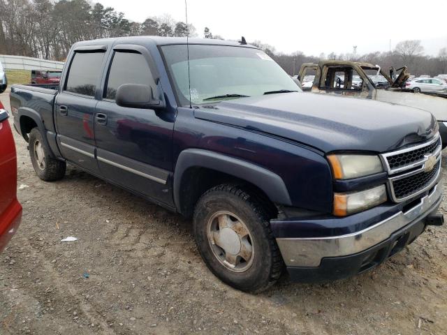 Photo 4 from auction – 2006 CHEVROLET SILVERADO with VIN 2GCEK13T161214312