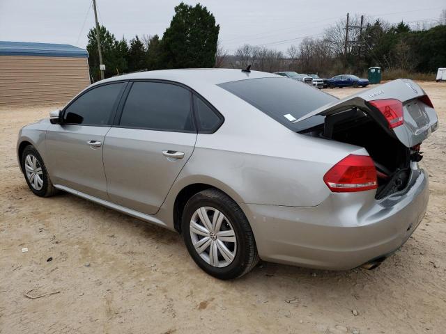 Photo 2 from auction – 2014 VOLKSWAGEN PASSAT S with VIN 1VWAP7A31EC011349