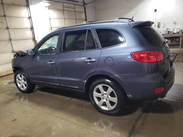 Photo 2 from auction – 2007 HYUNDAI SANTA FE S with VIN 5NMSH13E47H065359
