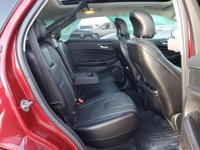 Photo 11 from auction – 2016 FORD EDGE TITAN with VIN 2FMPK4K99GBC57996