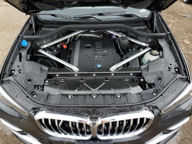 Photo 12 from auction – 2023 BMW X5 XDRIVE4 with VIN 5UXCR6C0XP9N74434