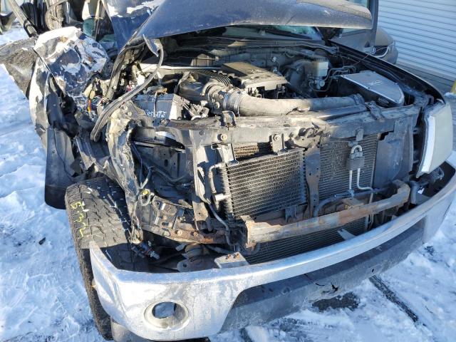 Photo 11 from auction – 2008 NISSAN FRONTIER C with VIN 1N6AD07W28C445074
