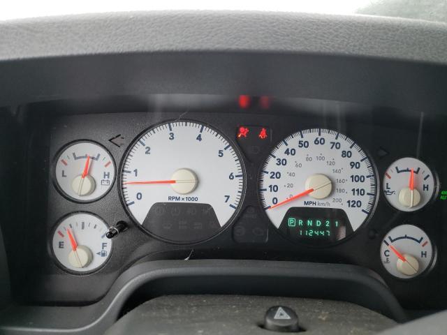 Photo 9 from auction – 2007 DODGE RAM 1500 S with VIN 1D7HU18227S163367
