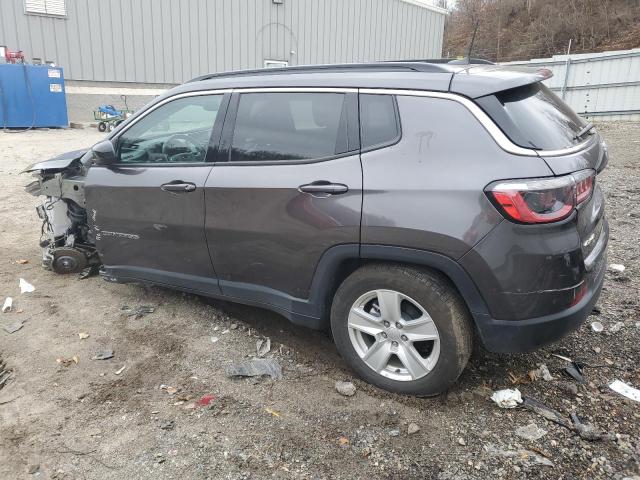 Photo 2 from auction – 2022 JEEP COMPASS LA with VIN 3C4NJDBB3NT123908