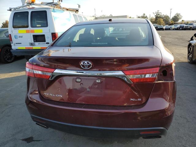 Photo 6 from auction – 2013 TOYOTA AVALON BAS with VIN 4T1BK1EB3DU029599