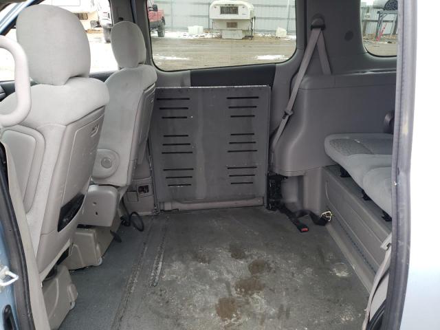 Photo 11 from auction – 2007 CHEVROLET UPLANDER I with VIN 1GBDV13197D163797