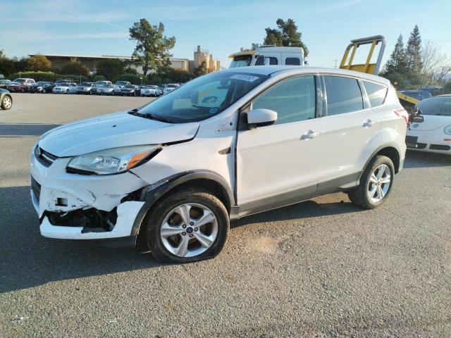 FORD ESCAPE SE 2014 with VIN 1FMCU0GX9EUD17839 - Photo from auction