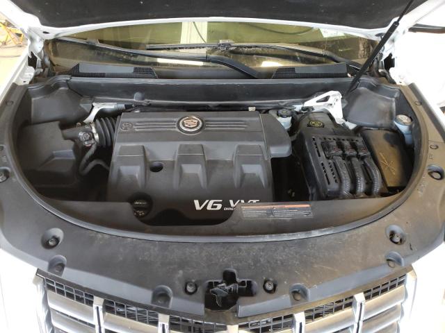 Photo 12 from auction – 2014 CADILLAC SRX LUXURY with VIN 3GYFNEE30ES646077