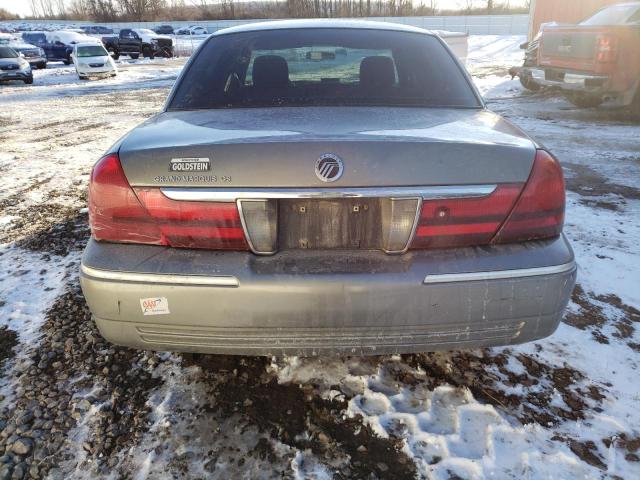 Photo 6 from auction – 2003 MERCURY GRAND MARQ with VIN 2MEFM74W63X662109