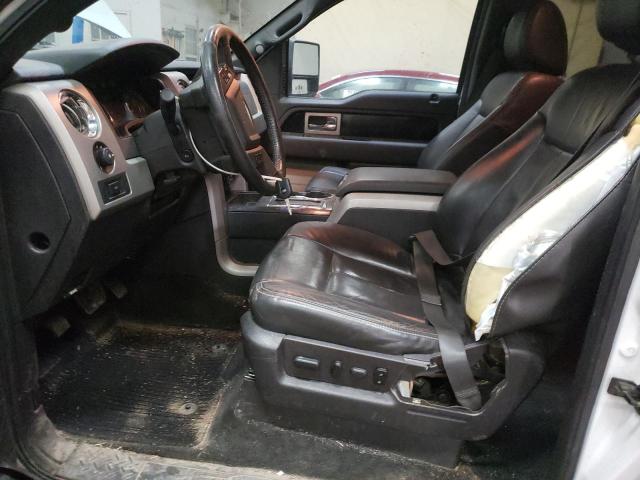 Photo 7 from auction – 2011 FORD F150 SUPER with VIN 1FTFW1ET6BFD33899