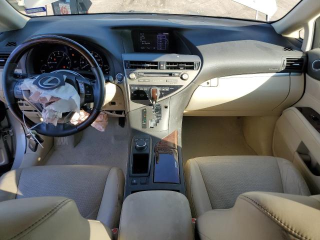 Photo 8 from auction – 2015 LEXUS RX 350 with VIN 2T2ZK1BA9FC161891