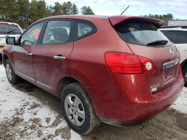 Photo 2 from auction – 2011 NISSAN ROGUE S with VIN JN8AS5MT2BW188248