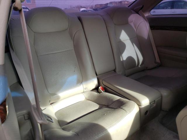 Photo 10 from auction – 2003 ACURA 3.2CL TYPE with VIN 19UYA42643A005758