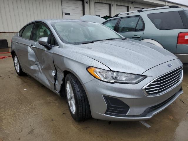 Photo 4 from auction – 2020 FORD FUSION SE with VIN 3FA6P0HD2LR184574