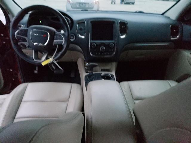Photo 8 from auction – 2020 DODGE DURANGO GT with VIN 1C4RDHDG1LC228609