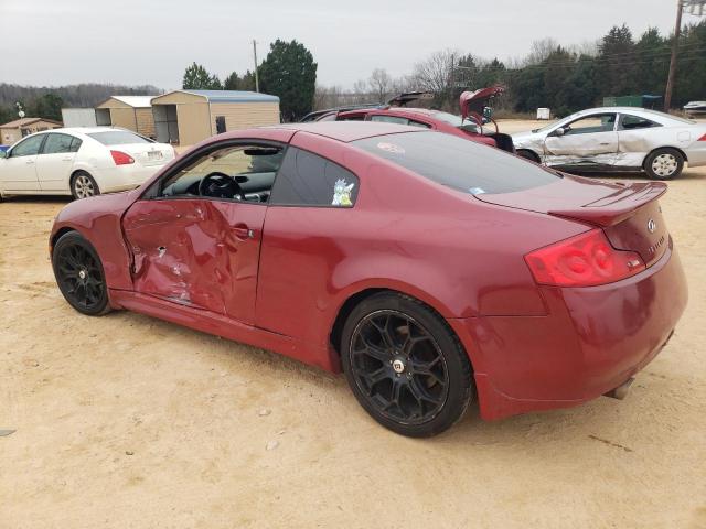 Photo 2 from auction – 2006 INFINITI G35 with VIN JNKCV54E56M710772