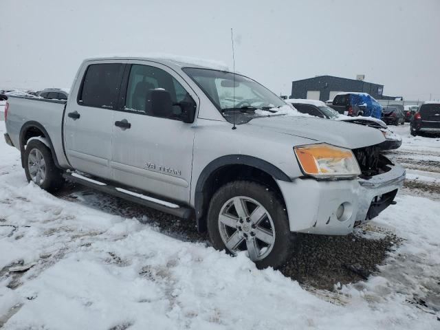 Photo 4 from auction – 2008 NISSAN TITAN XE with VIN 1N6AA07C98N310693