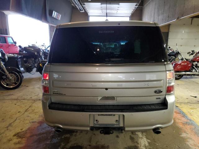 Photo 6 from auction – 2017 FORD FLEX SEL with VIN 2FMHK6C86HBA04643