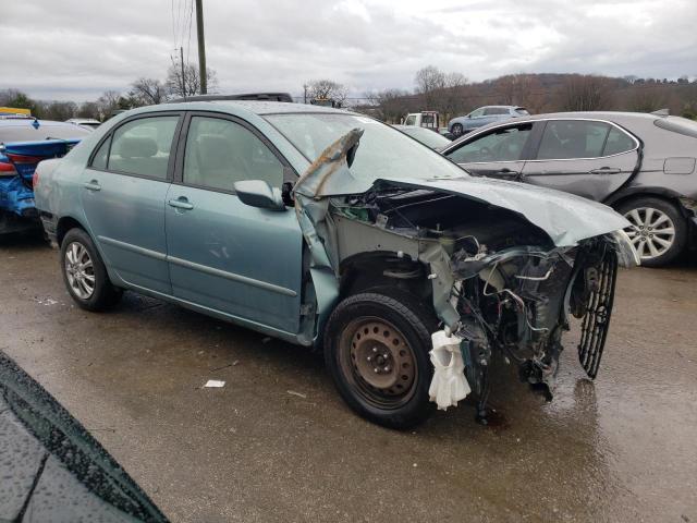 Photo 4 from auction – 2007 TOYOTA COROLLA CE with VIN 2T1BR32E67C729919