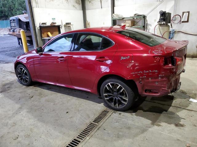 Фото 2 с аукциона – 2008 LEXUS IS 250 с VIN JTHCK262X82027250
