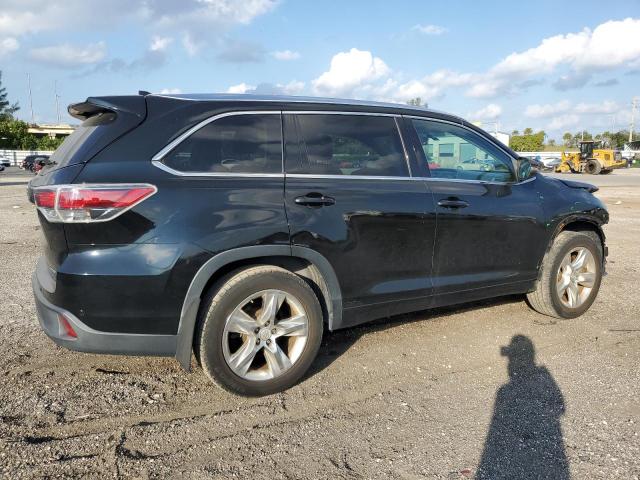 Photo 3 from auction – 2014 TOYOTA HIGHLANDER with VIN 5TDDKRFH0ES050852
