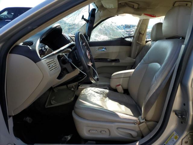 Photo 7 from auction – 2008 BUICK LACROSSE C with VIN 2G4WD582081340651