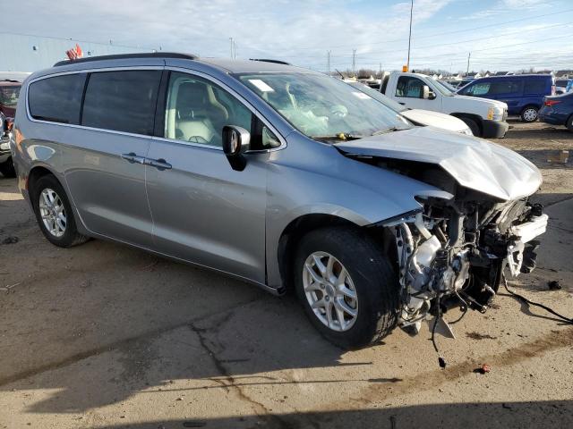 Photo 4 from auction – 2021 CHRYSLER VOYAGER LX with VIN 2C4RC1DG8MR533267