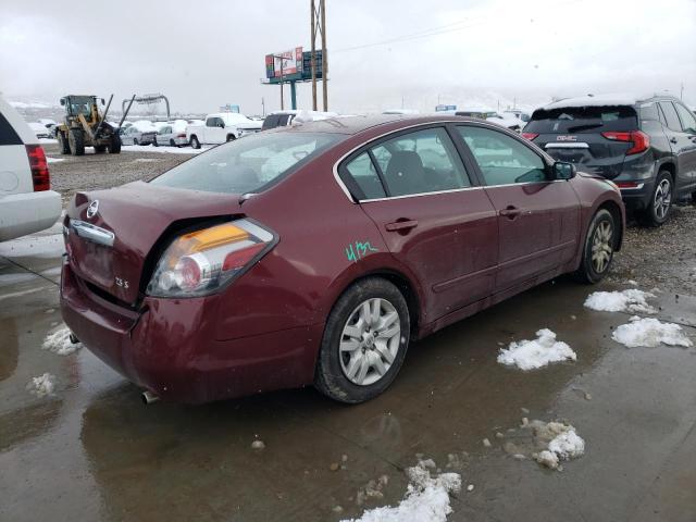 Photo 3 from auction – 2010 NISSAN ALTIMA BAS with VIN 1N4AL2AP1AN450320