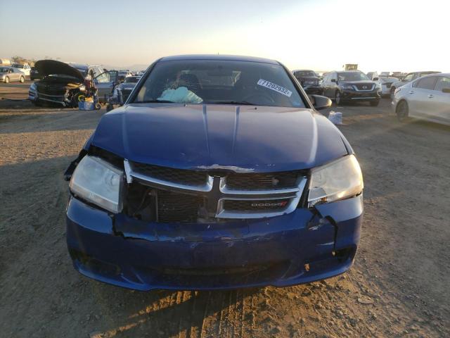 Photo 5 from auction – 2013 DODGE AVENGER SE with VIN 1C3CDZAB4DN571686