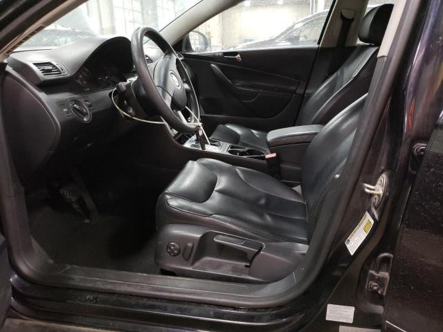 Photo 7 from auction – 2007 VOLKSWAGEN PASSAT 2.0 with VIN WVWAK73C77P077706