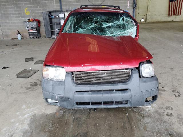 Photo 5 from auction – 2004 FORD ESCAPE XLT with VIN 1FMYU93144KA77346
