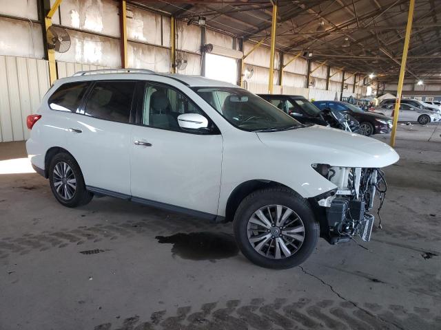 Photo 4 from auction – 2019 NISSAN PATHFINDER with VIN 5N1DR2MN3KC596386