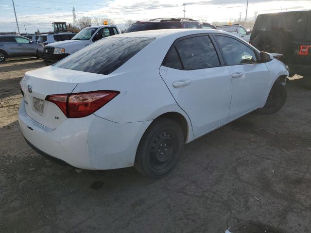 Photo 3 from auction – 2017 TOYOTA COROLLA L with VIN 5YFBURHE7HP633274