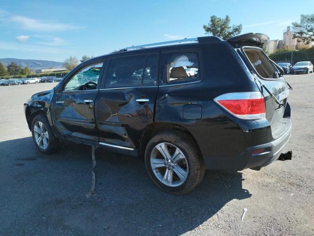 صورة رقم 2 من المزاد - 2013 TOYOTA HIGHLANDER مع VIN 5TDYK3EH4DS091872