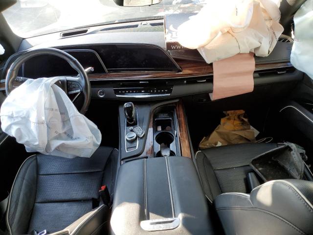 Photo 8 from auction – 2021 CADILLAC ESCALADE P with VIN 1GYS4CKL6MR182885