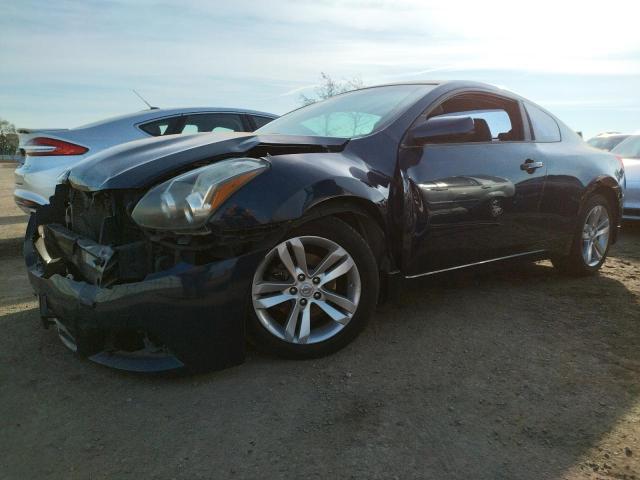 NISSAN ALTIMA S 2012 with VIN 1N4AL2EP8CC177904 - Photo from auction