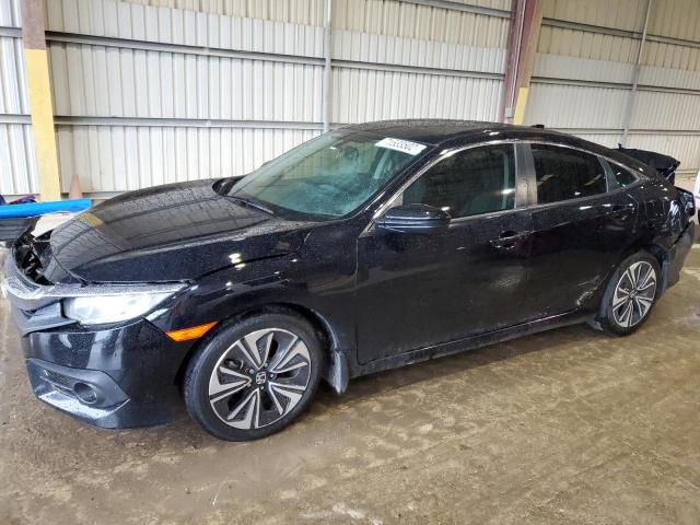 Photo 1 from auction – 2016 HONDA CIVIC EXL with VIN 19XFC1F75GE013453
